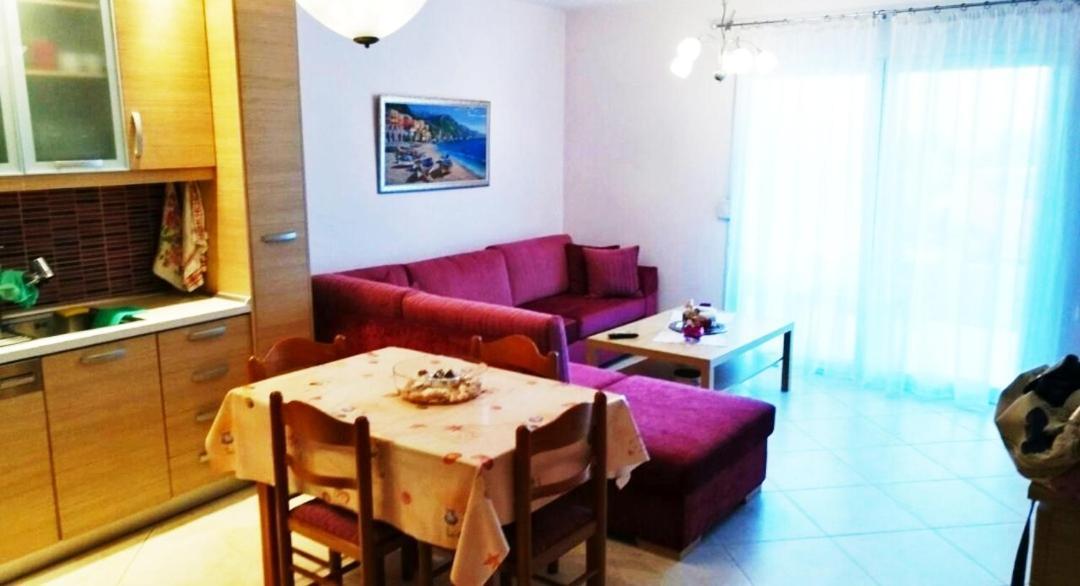 Emerald Apartment With Sea View Kриопиги Екстериор снимка