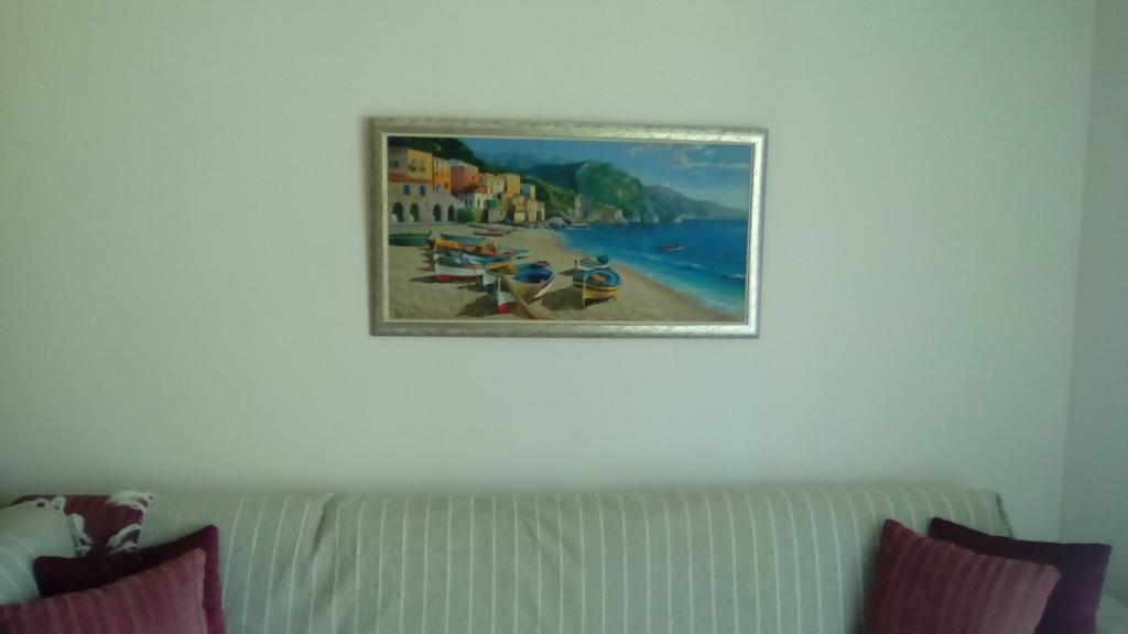 Emerald Apartment With Sea View Kриопиги Екстериор снимка