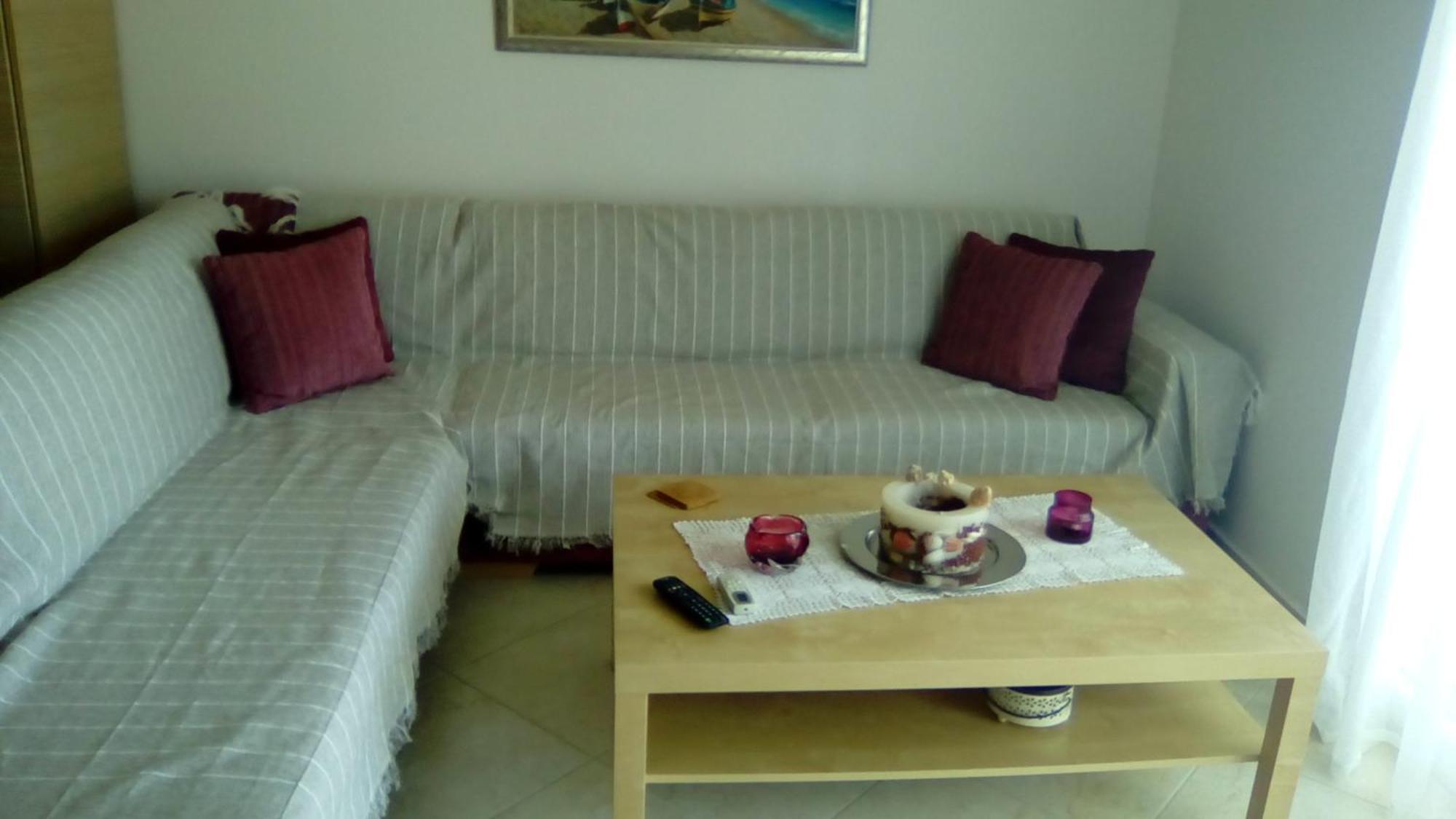 Emerald Apartment With Sea View Kриопиги Екстериор снимка